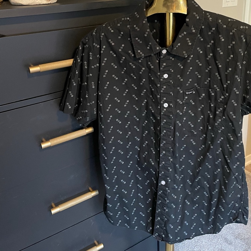 Button down shirt